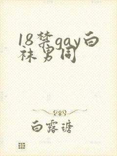18禁gay白袜男同