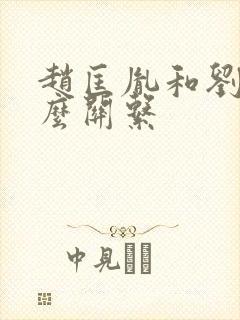 赵匡胤和刘裕什么关系