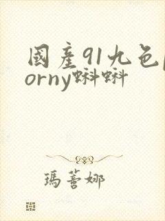 国产91九色porny蝌蚪