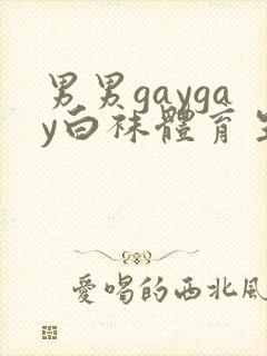 男男gaygay白袜体育生封面
