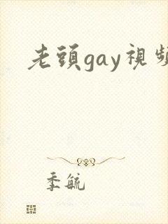 老头gay视频