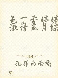 色丁香婷婷久久激情五月综合