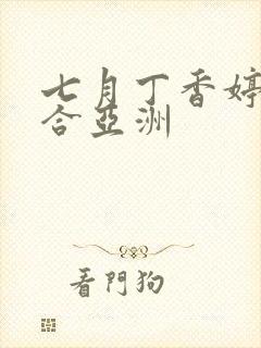 七月丁香婷婷综合亚洲