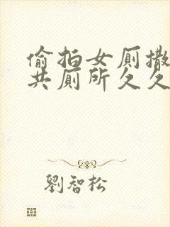 偷拍女厕撒尿公共厕所久久