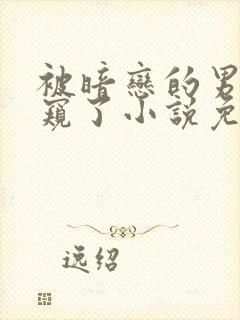 被暗恋的男神偷窥了小说免费阅读