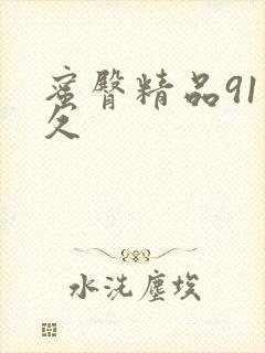 蜜臀精品91久久