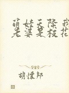 萌娃天降 我的老婆是校花短剧