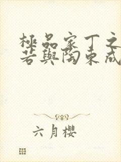 极品家丁之萧玉若与陶东成