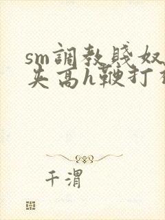 sm调教贱奴乳夹高h鞭打视频