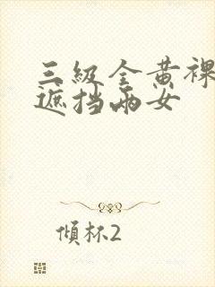 三级全黄裸体无遮挡两女