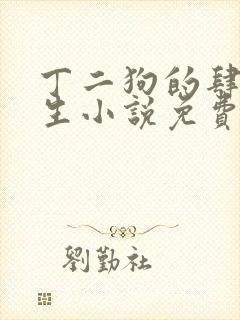 丁二狗的肆意人生小说免费1