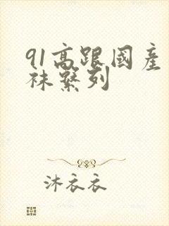 91高跟国产丝袜系列