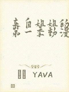 来自姐姐的关爱第一季动漫在线观看全集