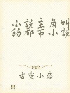 小说主角叫秦牧的都市小说