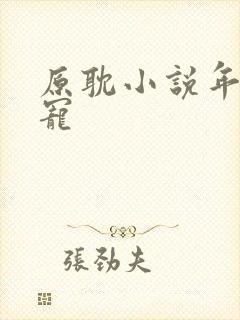 原耽小说年上甜宠