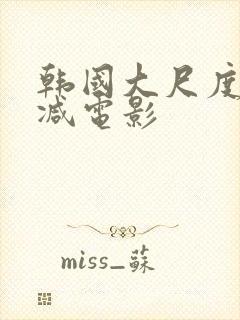 韩国大尺度无删减电影