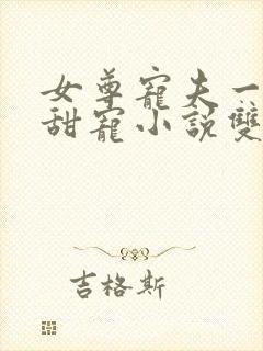 女尊宠夫一对一甜宠小说双强文