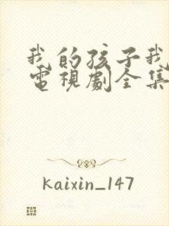 我的孩子我的家电视剧全集在线观看