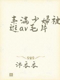 丰满少妇被猛烈进av毛片