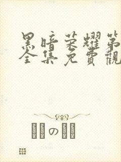 黑暗荣耀第二季全集免费观看免费