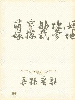 萌宝助攻,妈咪嫁总裁爹地大结局