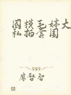 国模毛婷大尺度私拍套图