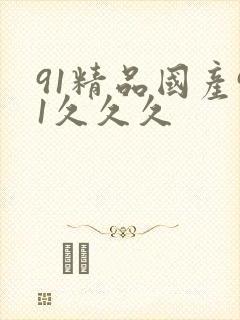 91精品国产91久久久