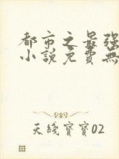 都市之最强狂兵小说免费无弹窗