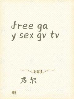 free gay sex gv tv封面