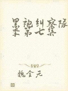 黑袍纠察队第三季第七集