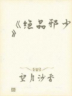 《绝品邪少叶潇》