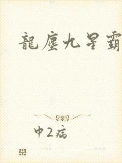 龙尘九星霸体诀