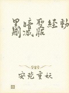 黑暗圣经动漫未删减版