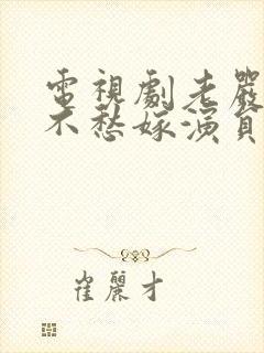 电视剧老严有女不愁嫁演员表封面