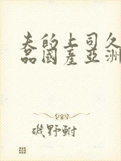 夫的上司久久精品国产亚洲av