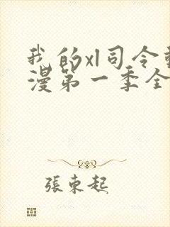 我的xl司令动漫第一季全集在线观看