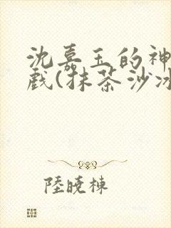 沈嘉玉的神奇游戏(抹茶沙冰)