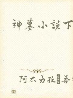 神墓小说下载