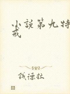 小说第九特区伪戒