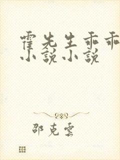 霍先生乖乖宠我小说小说