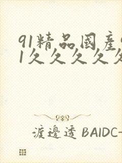 91精品国产91久久久久久久