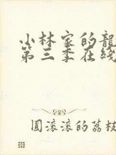 小林家的龙女仆第三季在线看