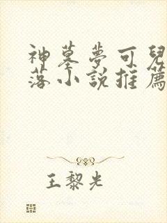 神墓梦可儿之堕落小说推荐