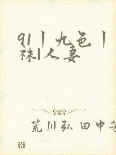 91丨九色丨丝袜|人妻