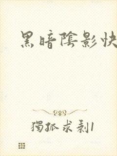 黑暗阴影快播封面