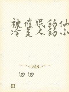 被催眠的仙子高冷美人的小说