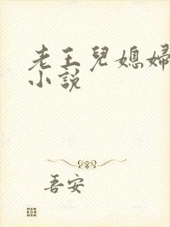 老王儿媳妇秦雨小说