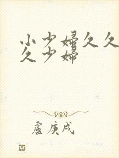 小少妇久久久久久少妇