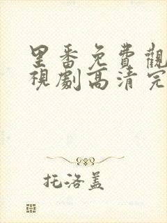 里番免费观看电视剧高清完整版动漫封面