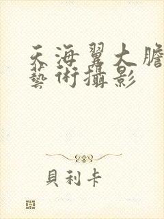 天海翼大胆人体艺术摄影